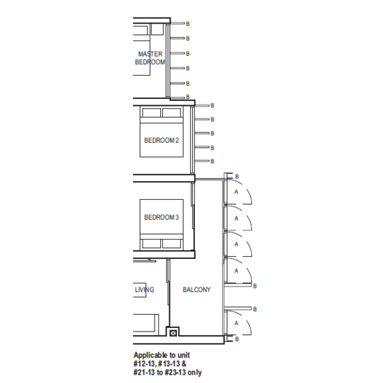 Midwood - Floor Plan
