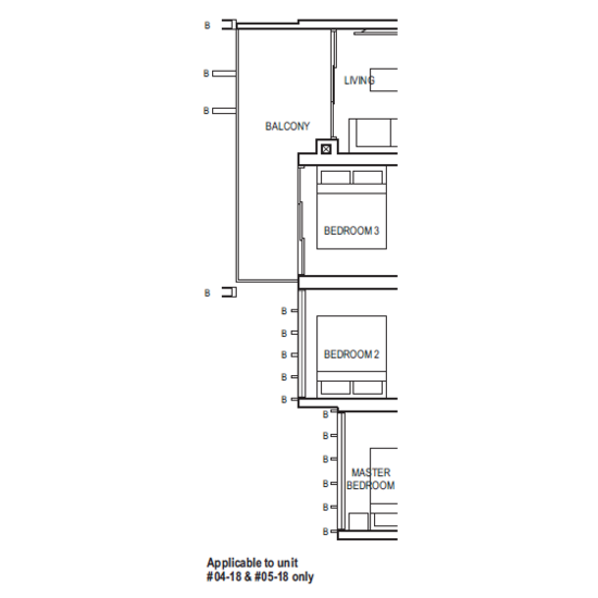 Midwood - Floor Plan