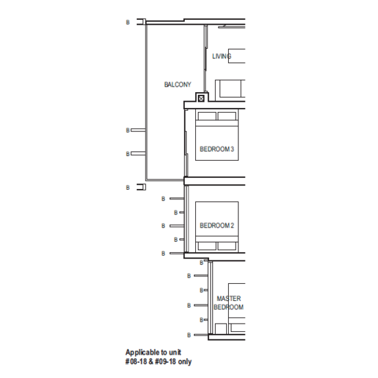 Midwood - Floor Plan