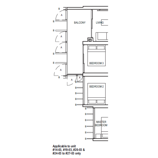 Midwood - Floor Plan