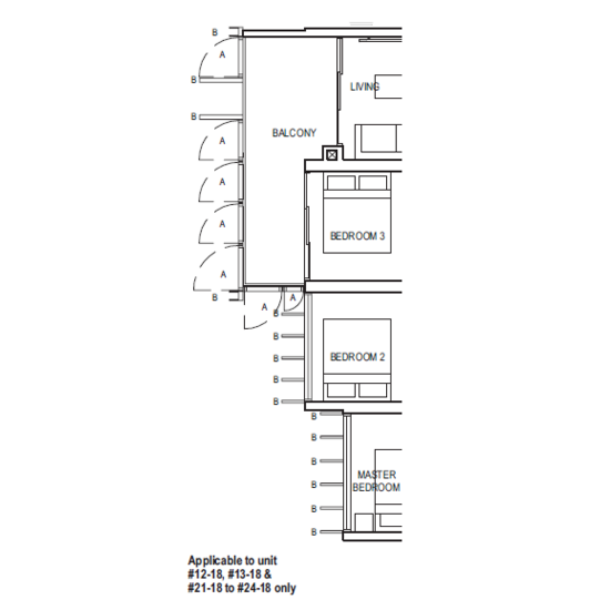 Midwood - Floor Plan