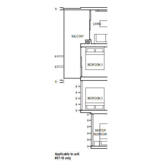 Midwood - Floor Plan