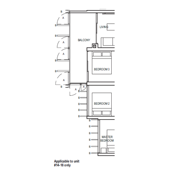 Midwood - Floor Plan