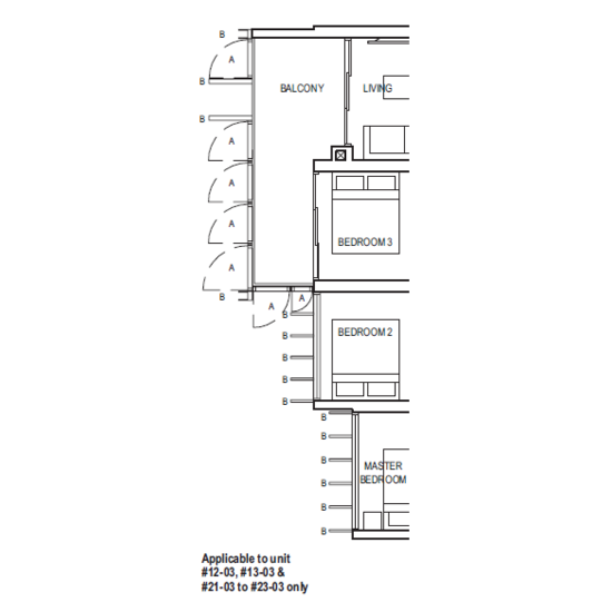 Midwood - Floor Plan