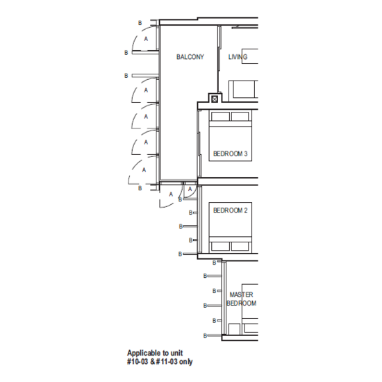 Midwood - Floor Plan
