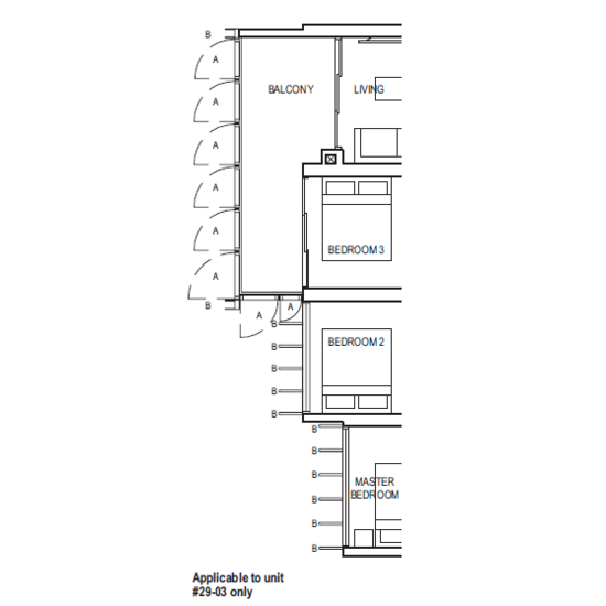 Midwood - Floor Plan