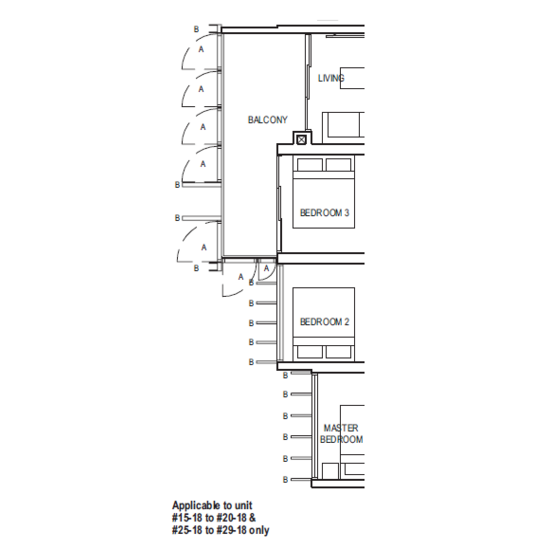 Midwood - Floor Plan
