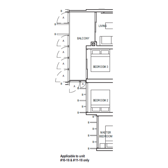Midwood - Floor Plan