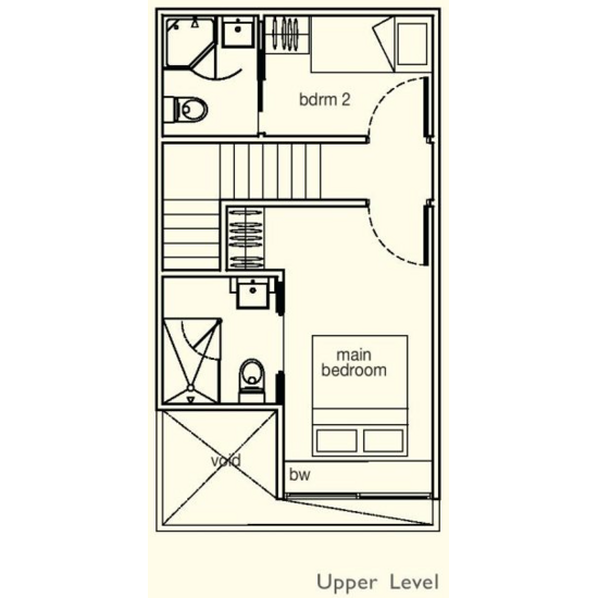 Sycamore Tree - Floor Plan