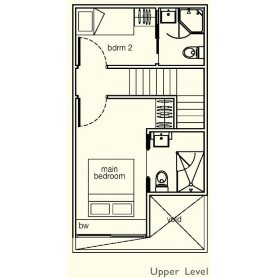 Sycamore Tree - Floor Plan