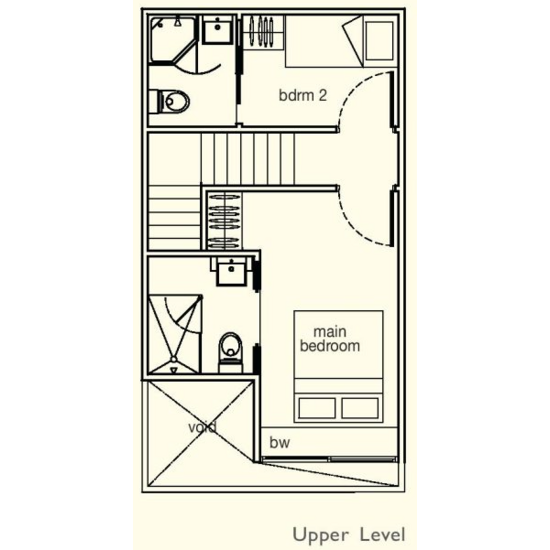 Sycamore Tree - Floor Plan