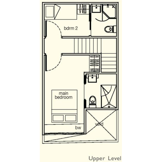 Sycamore Tree - Floor Plan