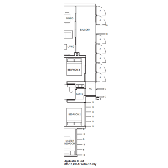 Midwood - Floor Plan