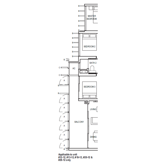 Midwood - Floor Plan