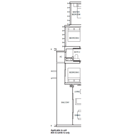 Midwood - Floor Plan