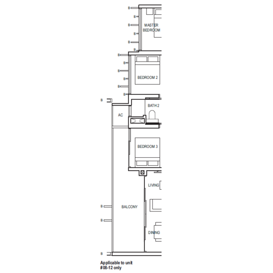 Midwood - Floor Plan