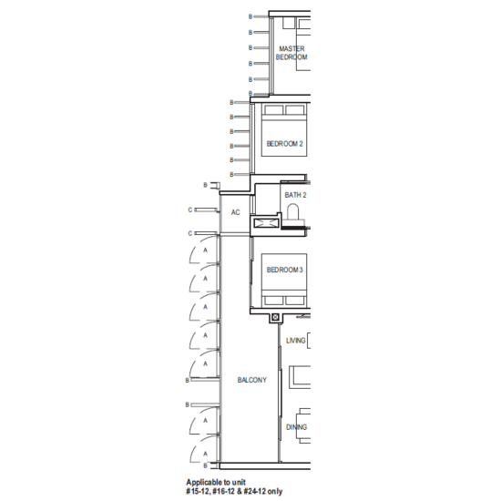 Midwood - Floor Plan