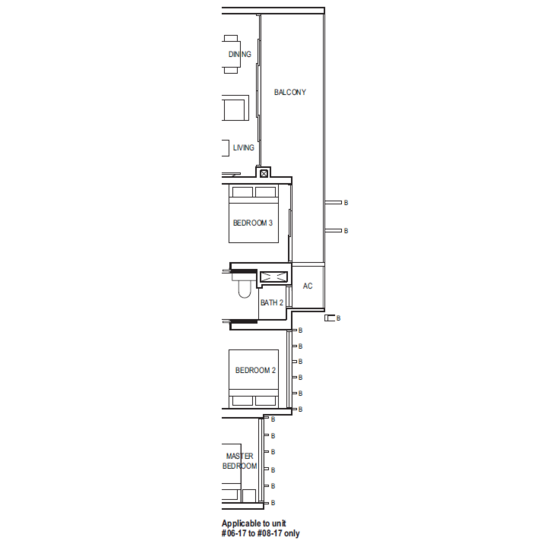 Midwood - Floor Plan