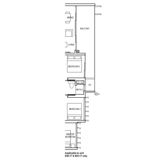 Midwood - Floor Plan
