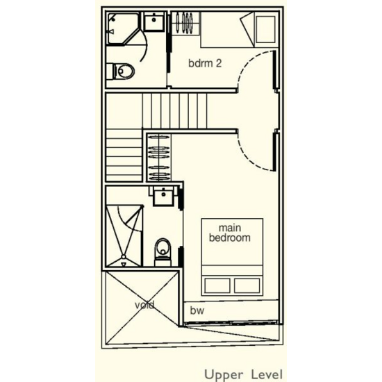 Sycamore Tree - Floor Plan