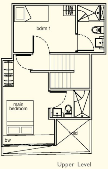 Sycamore Tree - Floor Plan