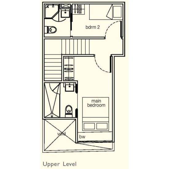 Sycamore Tree - Floor Plan