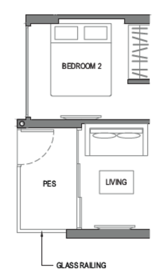 Parc Komo - Floor Plan