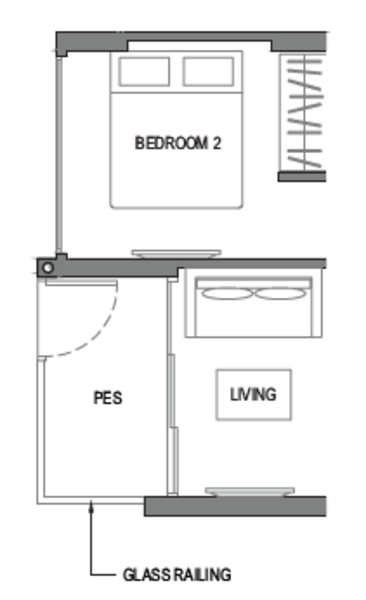 Parc Komo, 963A Upper Changi Road North, Room Rental, 100 sqft, Condominium For Rent, by Cindy Lai, 500091157 - PropertyGuru.com.sg