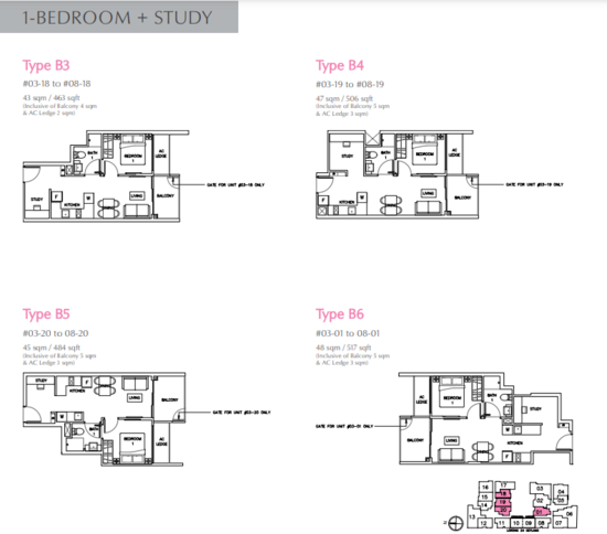 Rezi 24 - Floor Plan