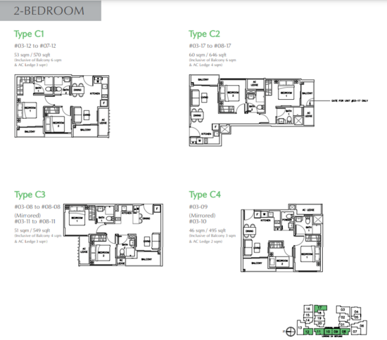 Rezi 24 - Floor Plan