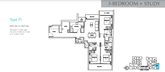 Rezi 24 - Floor Plan