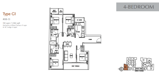 Rezi 24 - Floor Plan
