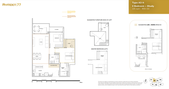 Rymden 77 - Floor Plan