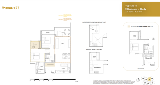 Rymden 77 - Floor Plan