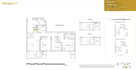 Rymden 77 - Floor Plan