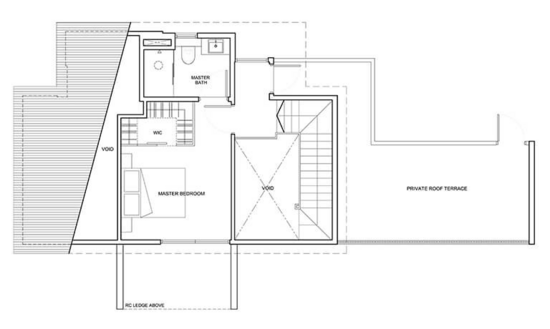 Rymden 77 - Floor Plan