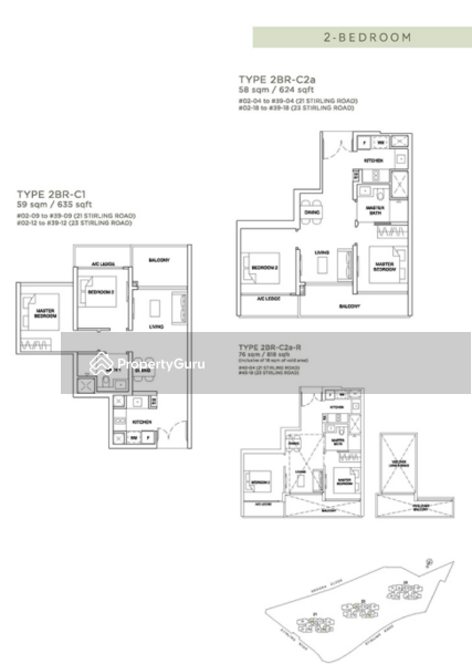 For Sale Stirling Residences