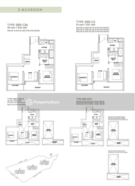 For Sale Stirling Residences