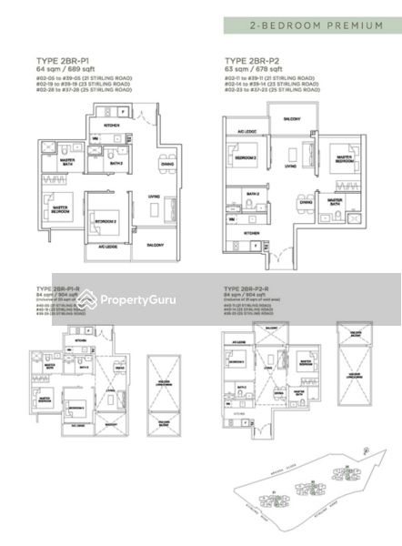 For Sale Stirling Residences