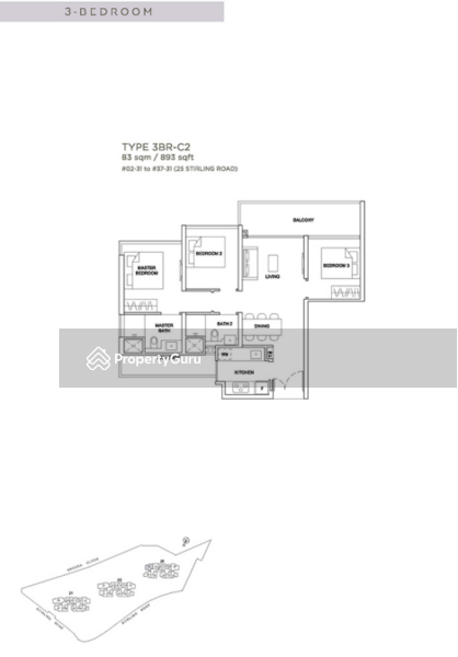For Sale Stirling Residences