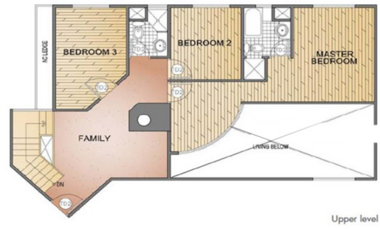 Cassia View - Floor Plan