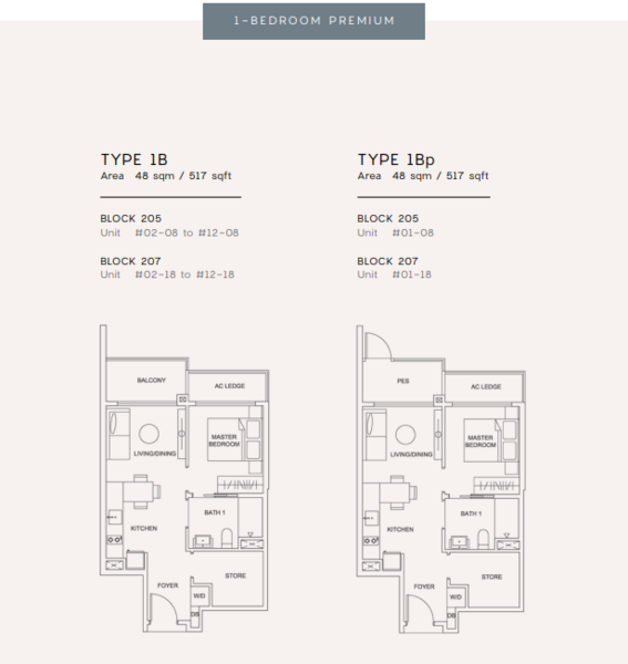 Urban Treasures, 205 Jalan Eunos, 1 Bedroom, 517 sqft, Condominium For Rent, by Hailey Ewe, 500204232 - PropertyGuru.com.sg