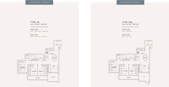 Urban Treasures - Floor Plan