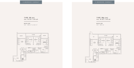 Urban Treasures - Floor Plan