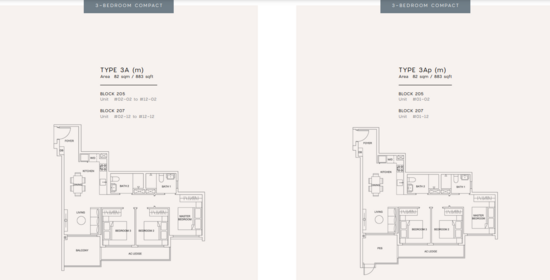 Urban Treasures - Floor Plan