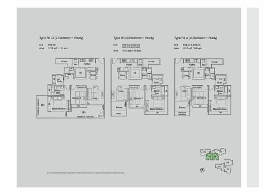 Shelford 23 - Floor Plan