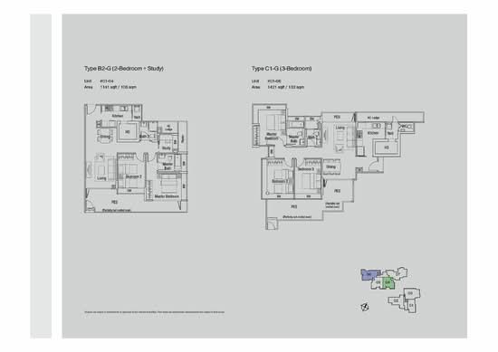 Shelford 23 - Floor Plan