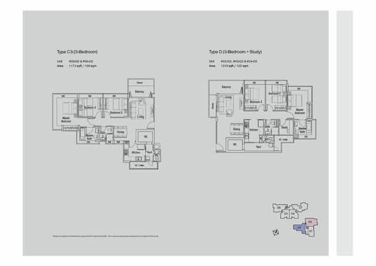 Shelford 23 - Floor Plan