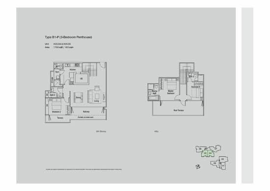 Shelford 23 - Floor Plan