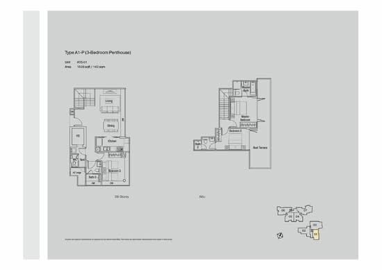 Shelford 23 - Floor Plan